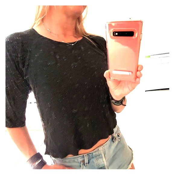 Fitigues Tops - Vintage Fitigues top